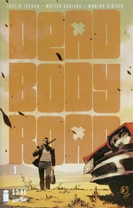 Dead Body Road #1 by Image Comics