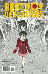 Dead Boy Detectives #7 by Vertigo Comics