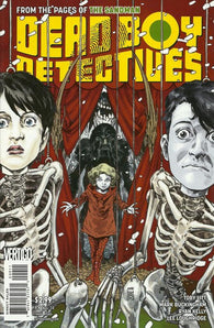 Dead Boy Detectives #9 by Vertigo Comics