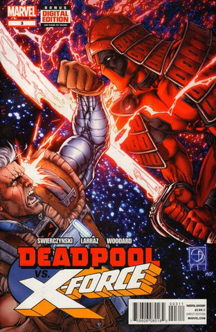 Deadpool VS X-Force - 03