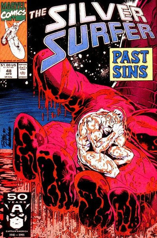 Silver Surfer Vol. 2 - 048