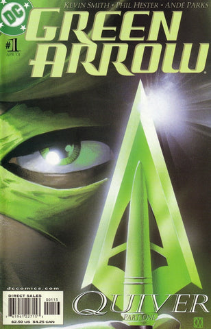 Green Arrow Vol. 3 - 001