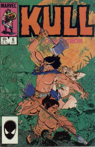 Kull The Conqueror Vol 3 - 006