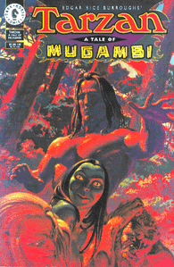 Tarzan Tale Of Mugambi - 01