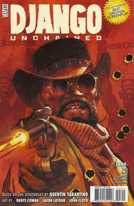 Django Unchained #3 Vertigo Comics