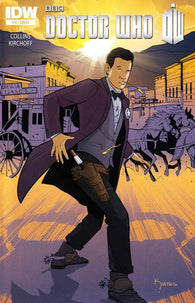 Doctor Who #14 by IDW Comics