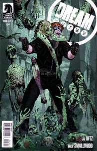 Dream Thief #5 by Dark Horse Comics