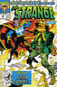 Doctor Strange #38 by Marvel Comics