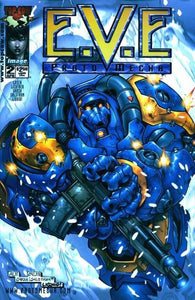 E.V.E. Protomecha #2 by Top Cow Comics