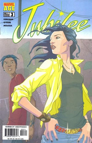 Marvel Age Jubilee - 03