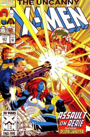 Uncanny X-Men - 301