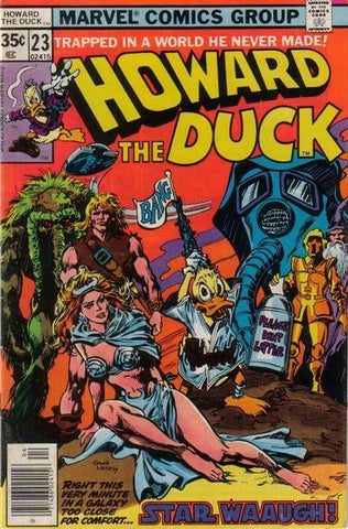 Howard the Duck - 023