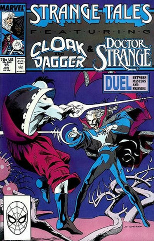 Strange Tales Vol 2 - 015