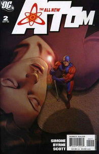 Atom #2 by DC Comics