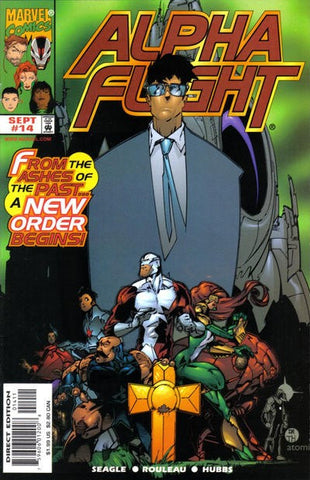 Alpha Flight Vol 2 - 014