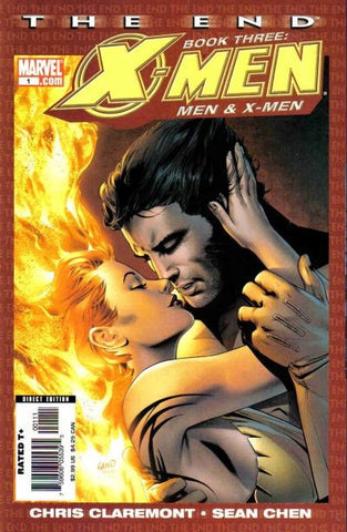 X-Men The End Book Three - 01