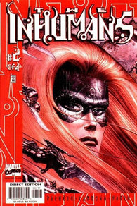 Inhumans Vol 3 - 02