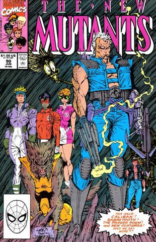 New Mutants - 090