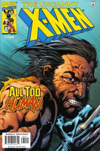 Uncanny X-Men #380 by Marvel Comics