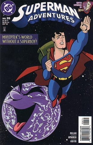 Superman Adventures - 026