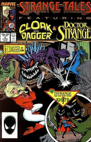 Strange Tales Vol 2 - 003