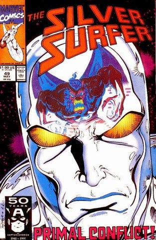 Silver Surfer Vol. 2 - 049