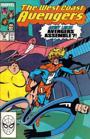 West Coast Avengers Vol. 2 - 046