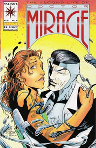 Doctor Mirage - 009