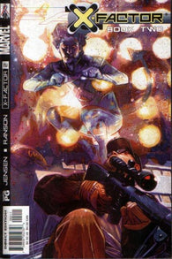 X-Factor #2 by Marvel Comics