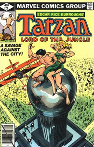 Edgar Rice Burroughs Tarzan - 028