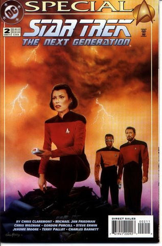 Star Trek Next Generation Vol 2 - Special 02