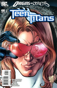 Teen Titans #68 by DC Comics