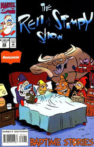 Ren & Stimpy #22 by Marvel Comics