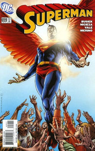 Superman #659 by DC Comics