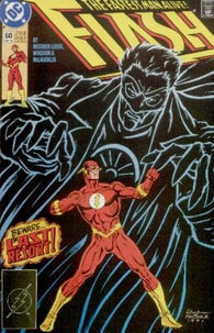 Flash #60 by DC Comics