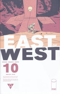 East Of West #10 By Image Comics