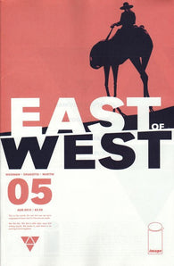 East Of West #5 By Image Comics