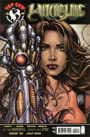 Witchblade - 099