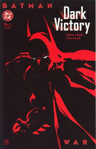 Batman Dark Victory - 001