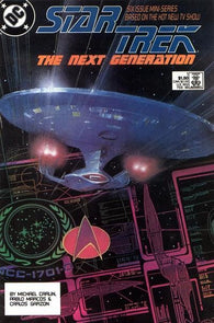 Star Trek Next Generation - Mini 01