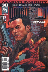 Marvel Knights Double-Shot #1 by Marvel Comics