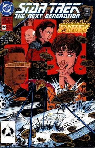 Star Trek Next Generation Vol 2 - 032