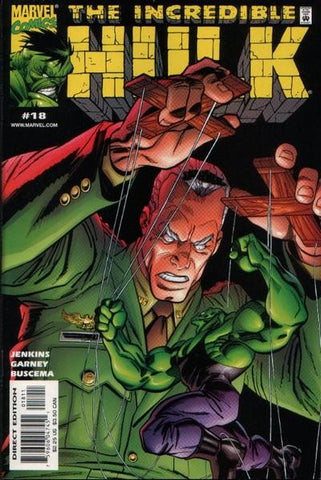 Hulk Vol. 2 - 018