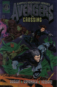 Avengers Crossing - 01