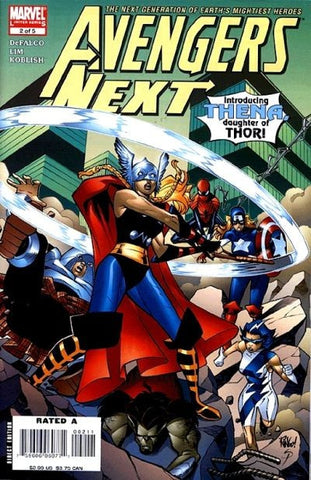 Avengers Next - 02