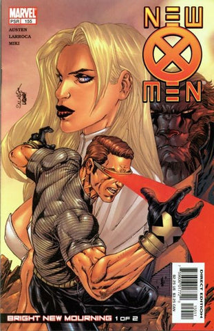 X-Men Vol. 2 - 155