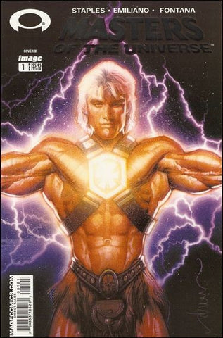 Masters Of The Universe #1 by Image Comics