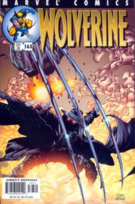 Wolverine Vol. 2 - 163