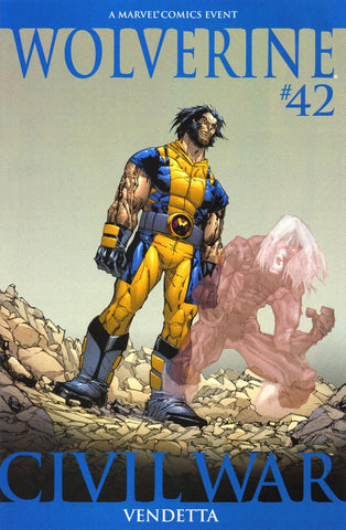 Wolverine Vol. 3 - 042 Alt