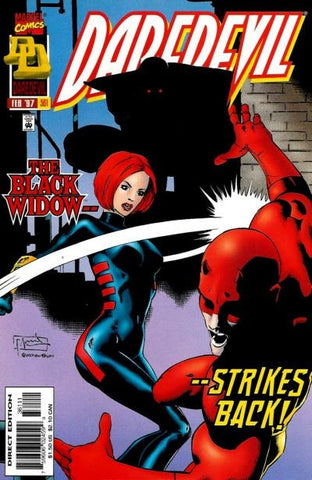 Daredevil - 361